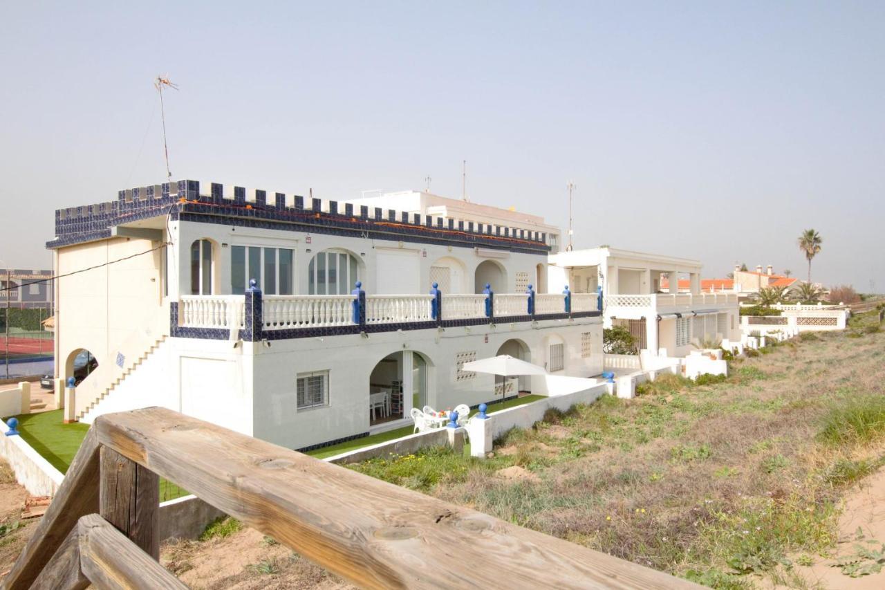 Apartamento A Pie De Playa Cullera Exterior foto