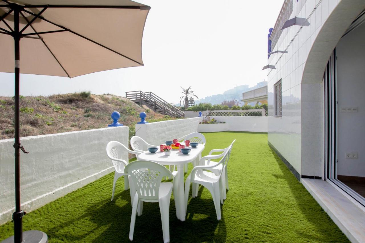 Apartamento A Pie De Playa Cullera Exterior foto