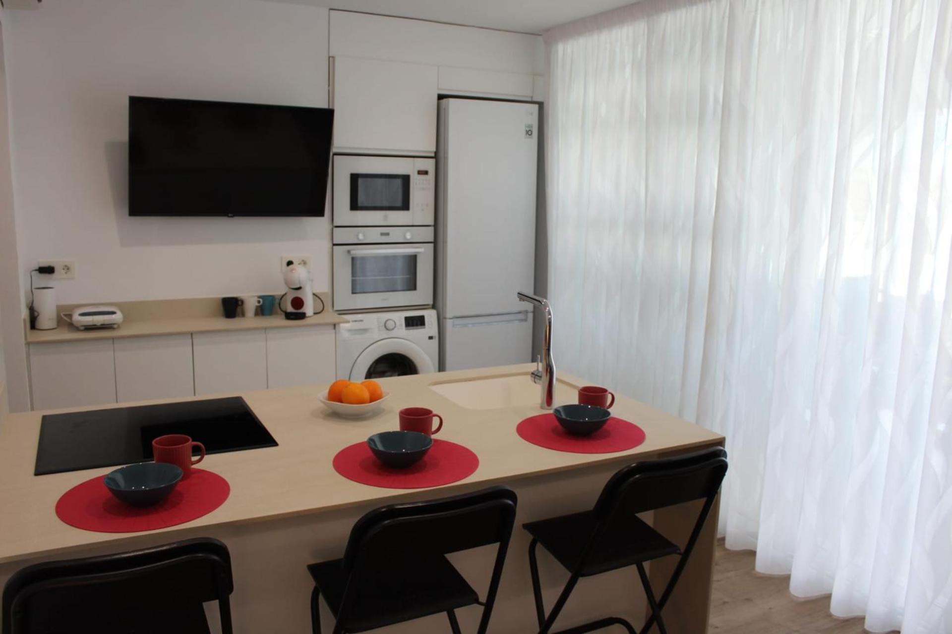 Apartamento A Pie De Playa Cullera Exterior foto