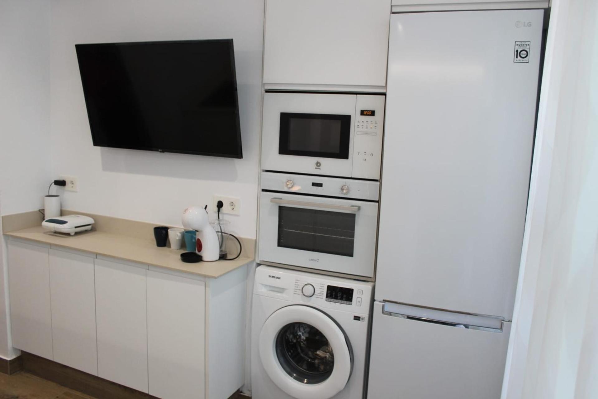 Apartamento A Pie De Playa Cullera Exterior foto